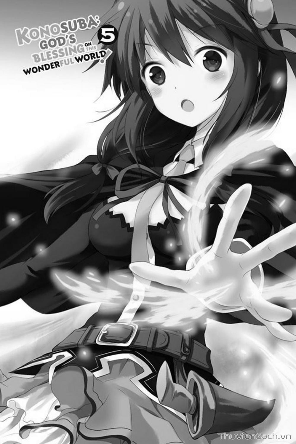 Truyện Tranh Hãy Ban Phúc Lành Cho Thế Giới Tuyệt Vời Này! trang 6