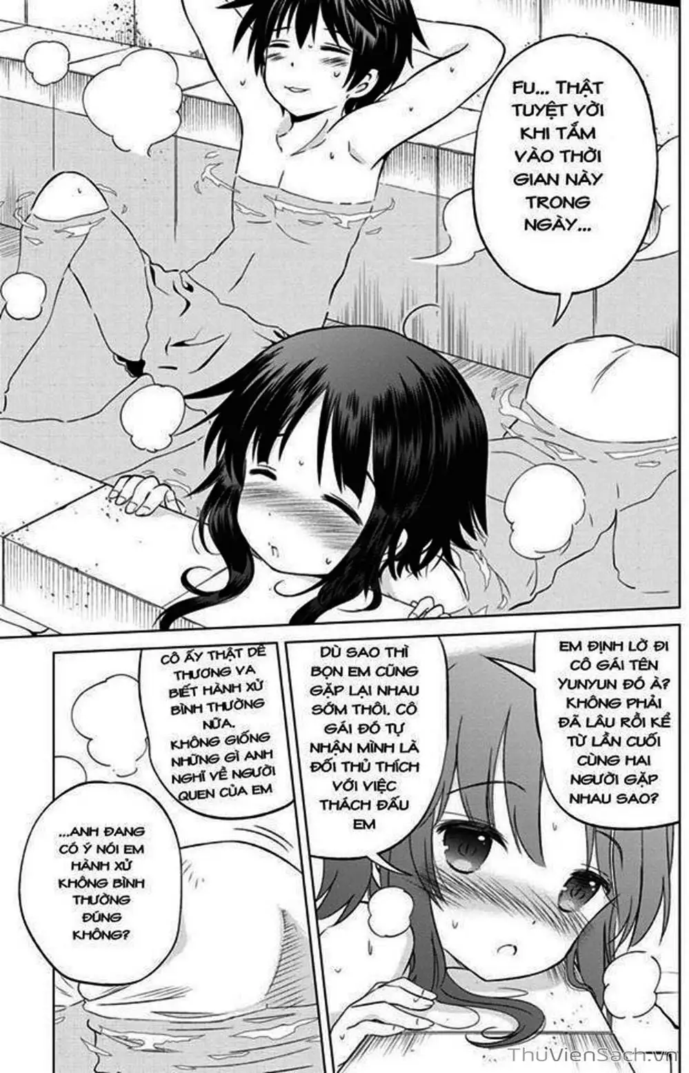 Truyện Tranh Hãy Ban Phúc Lành Cho Thế Giới Tuyệt Vời Này! trang 6