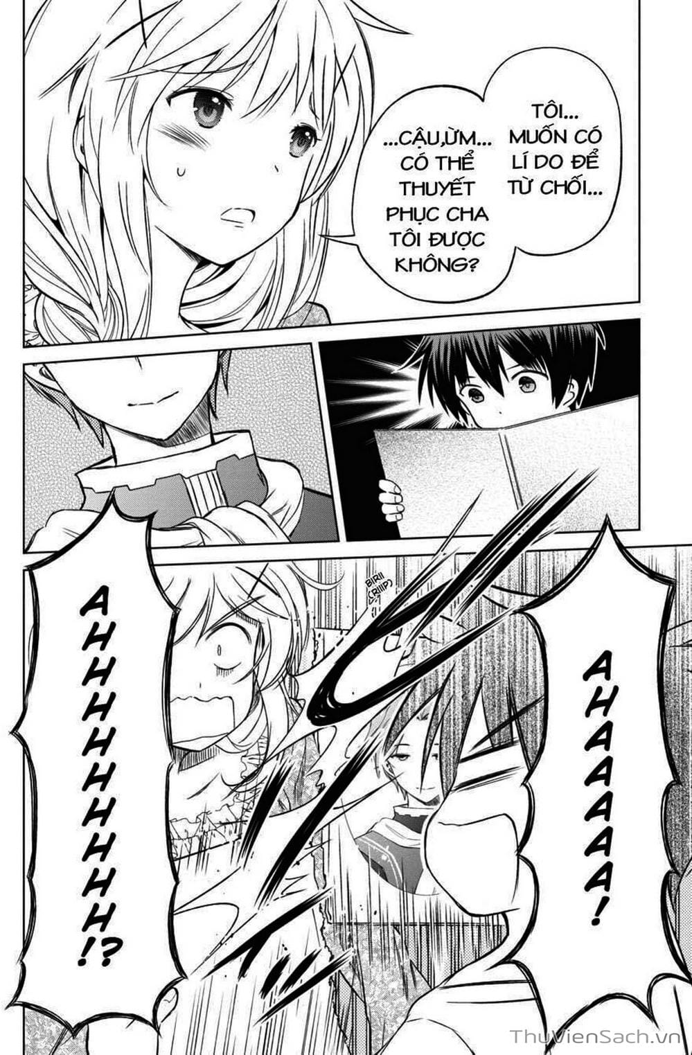 Truyện Tranh Hãy Ban Phúc Lành Cho Thế Giới Tuyệt Vời Này! trang 6