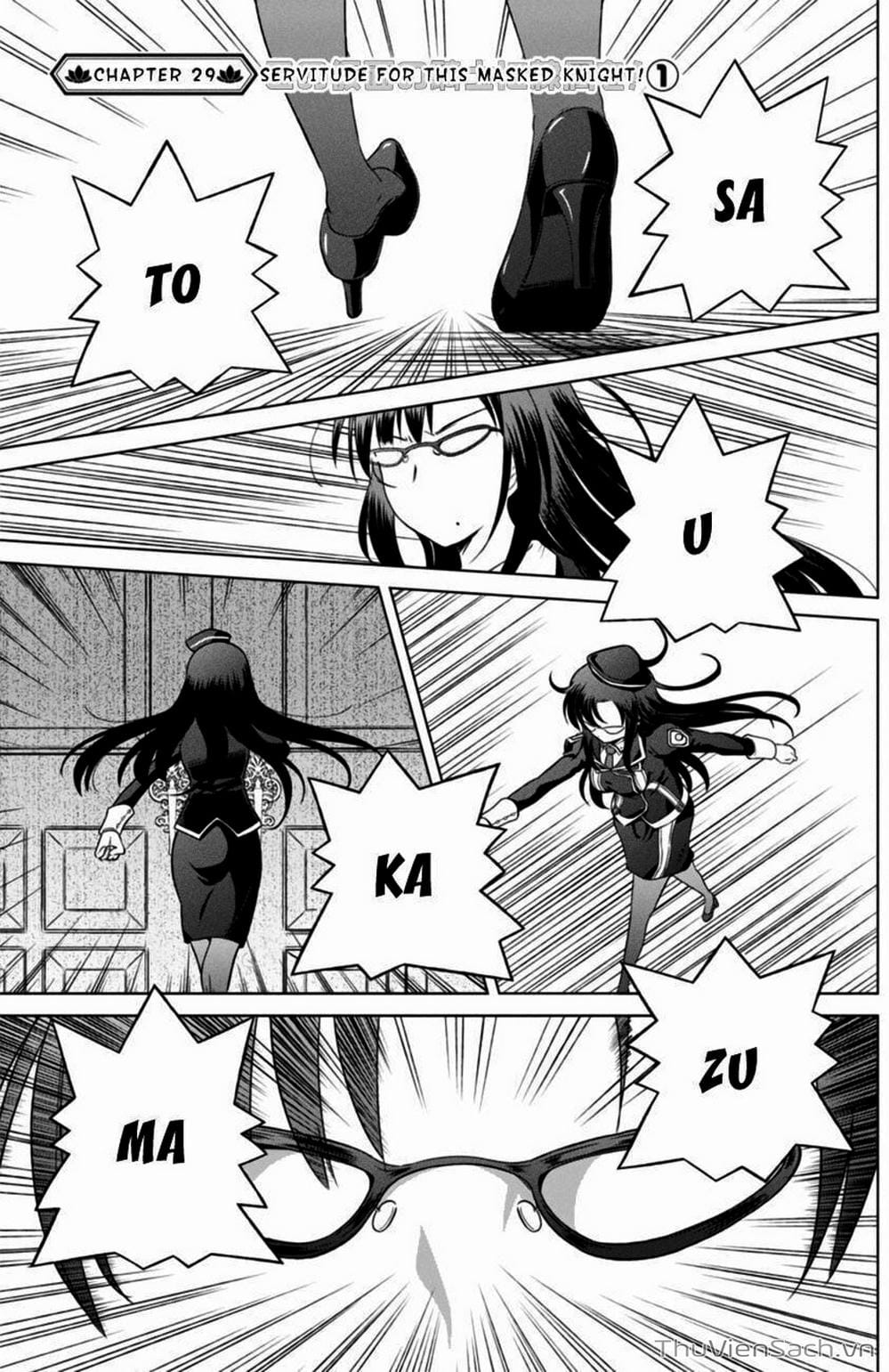 Truyện Tranh Hãy Ban Phúc Lành Cho Thế Giới Tuyệt Vời Này! trang 6