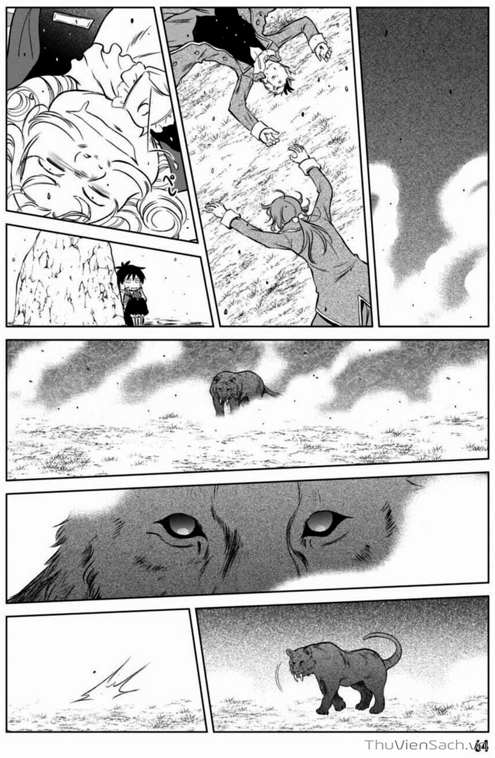 Truyện Tranh Hãy Ban Phúc Lành Cho Thế Giới Tuyệt Vời Này! trang 6