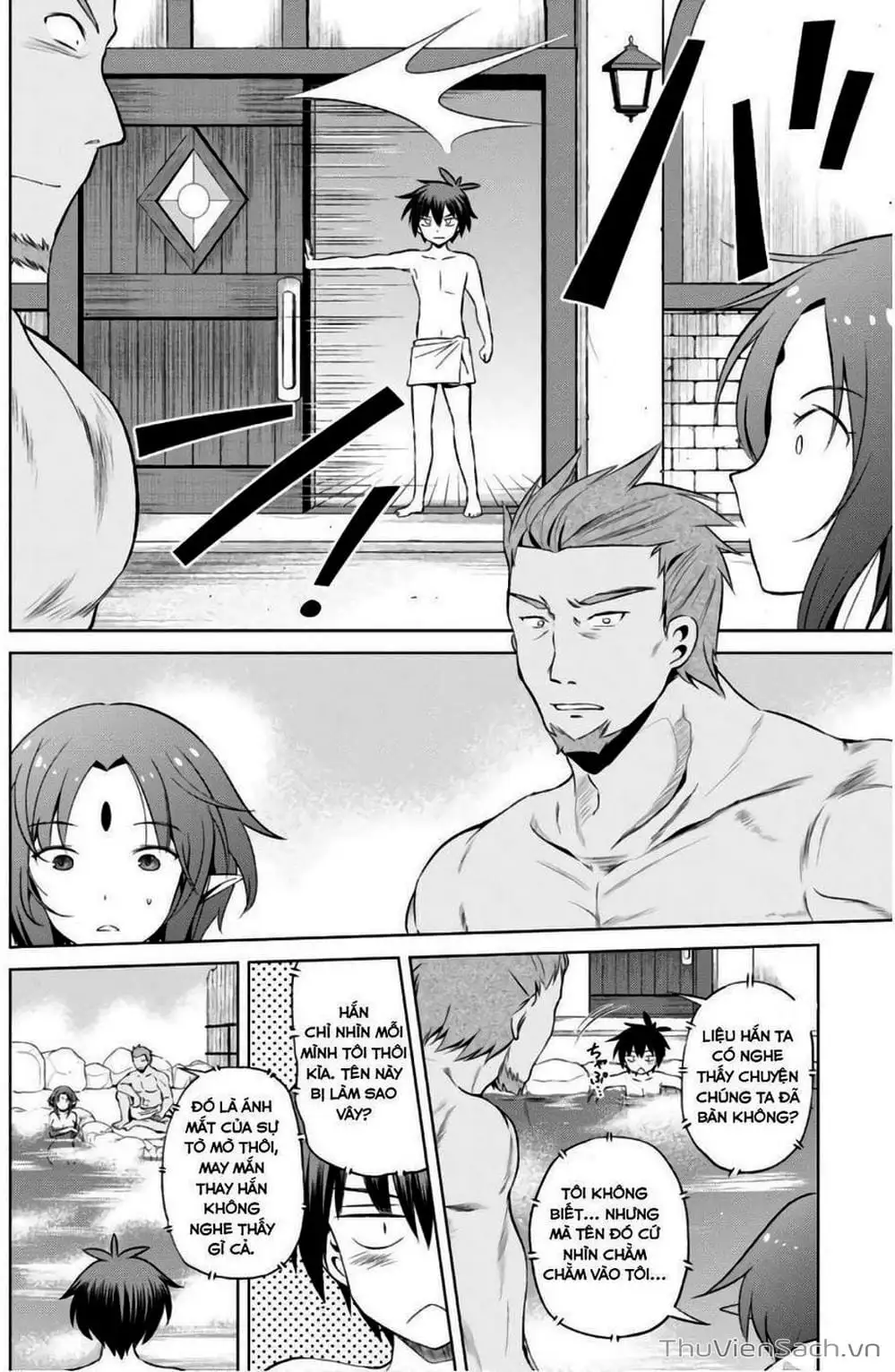 Truyện Tranh Hãy Ban Phúc Lành Cho Thế Giới Tuyệt Vời Này! trang 6
