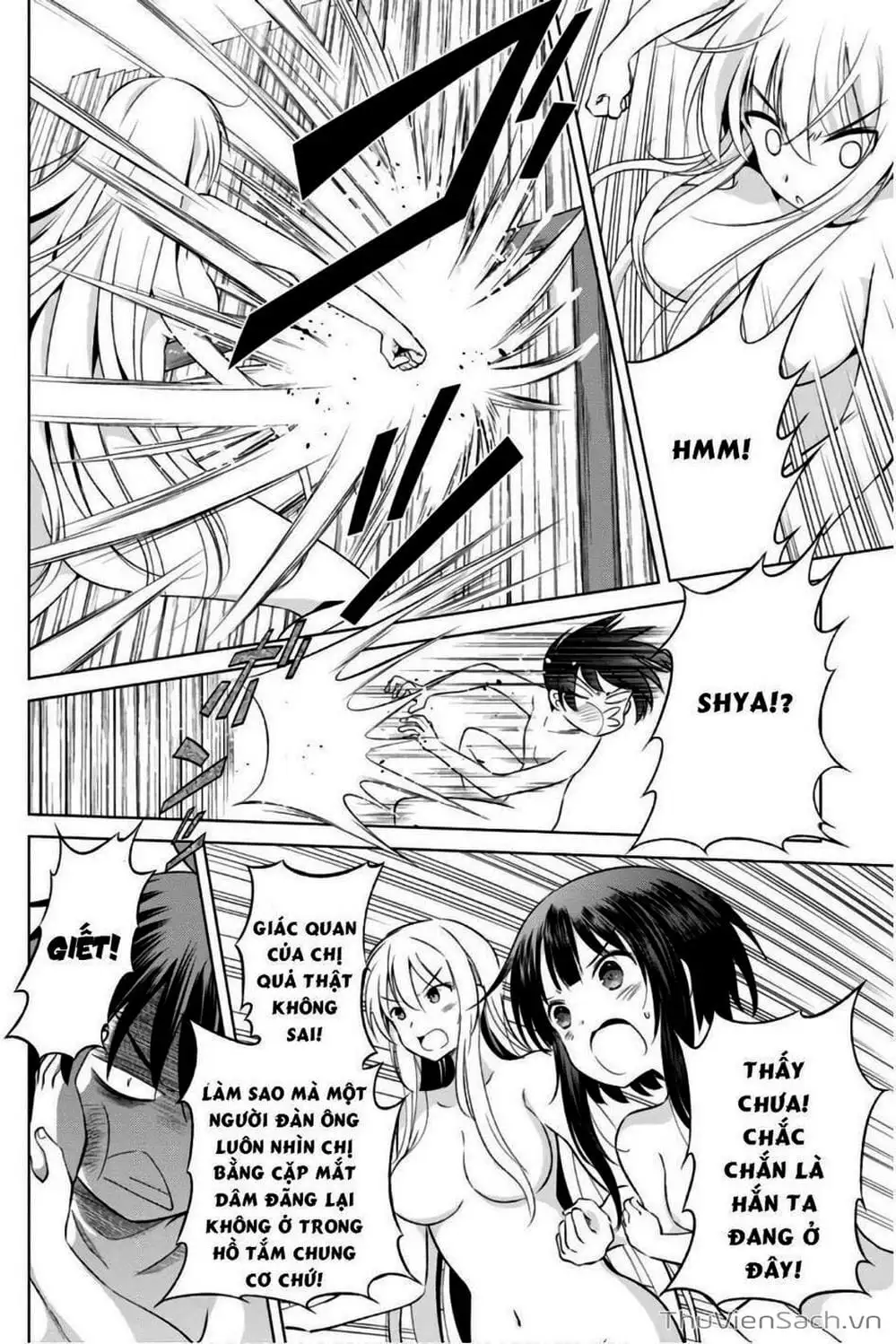 Truyện Tranh Hãy Ban Phúc Lành Cho Thế Giới Tuyệt Vời Này! trang 6