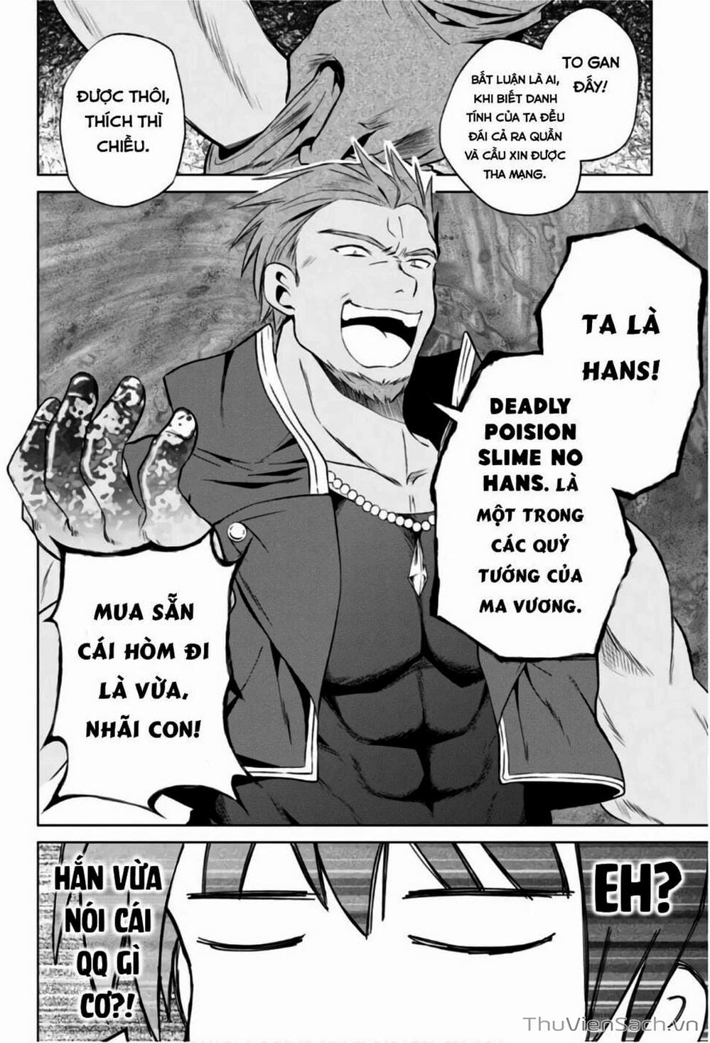 Truyện Tranh Hãy Ban Phúc Lành Cho Thế Giới Tuyệt Vời Này! trang 6