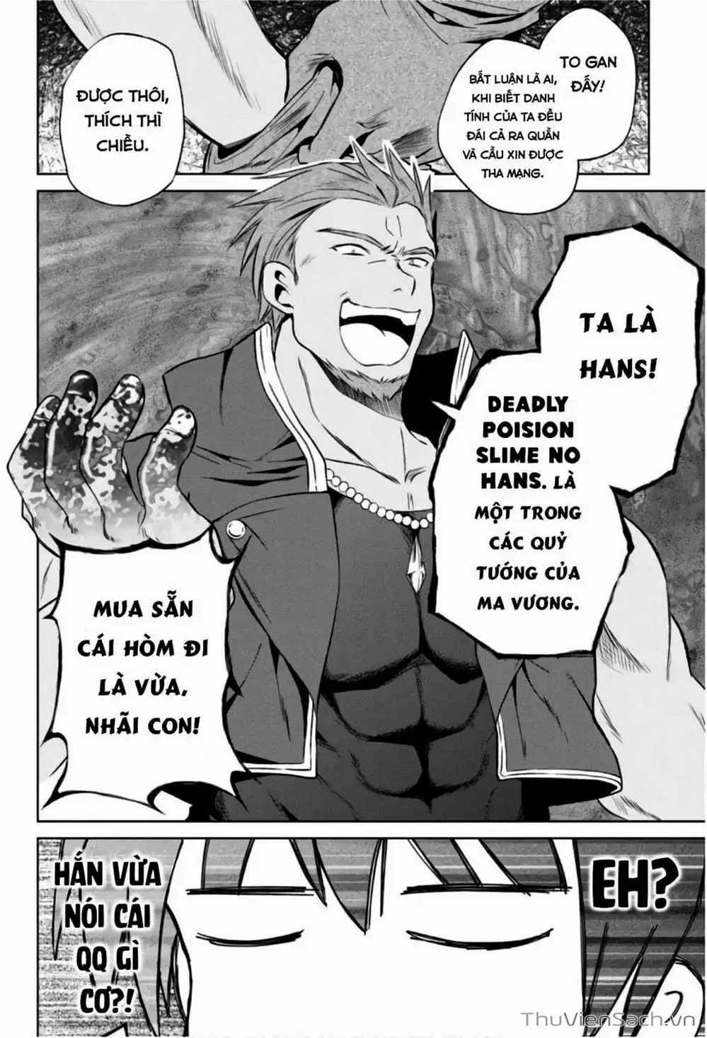 Truyện Tranh Hãy Ban Phúc Lành Cho Thế Giới Tuyệt Vời Này! trang 6