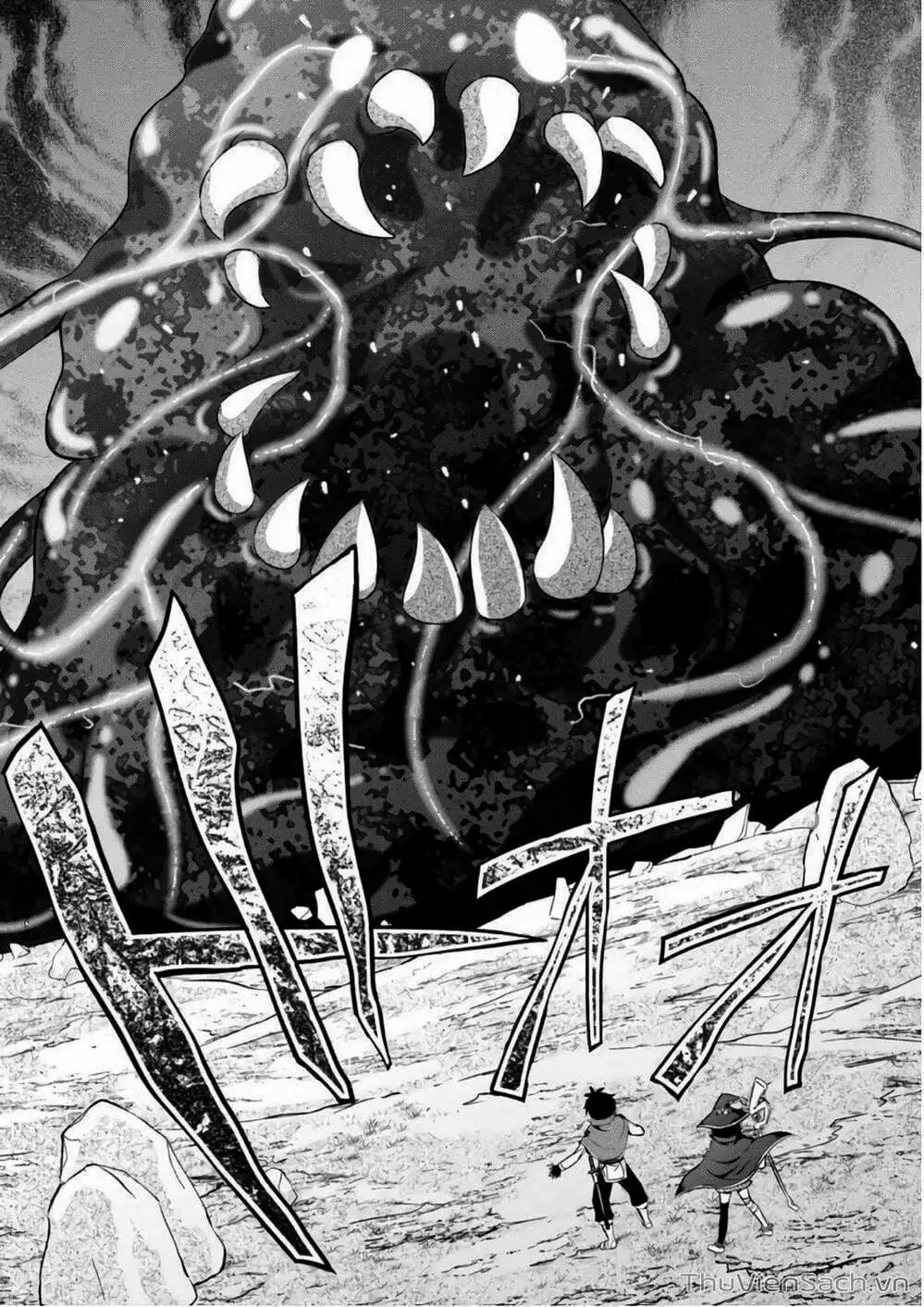 Truyện Tranh Hãy Ban Phúc Lành Cho Thế Giới Tuyệt Vời Này! trang 6