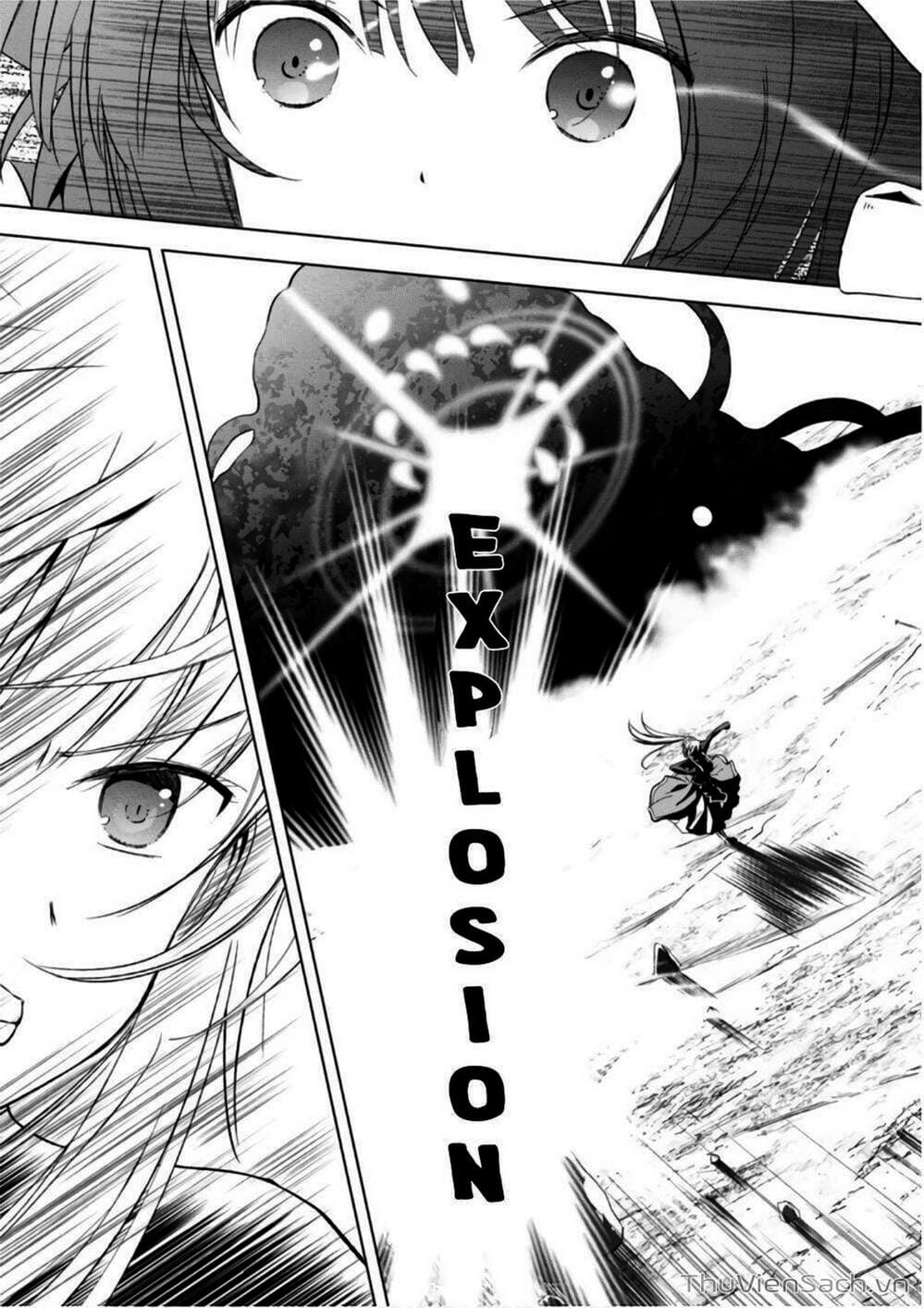 Truyện Tranh Hãy Ban Phúc Lành Cho Thế Giới Tuyệt Vời Này! trang 6