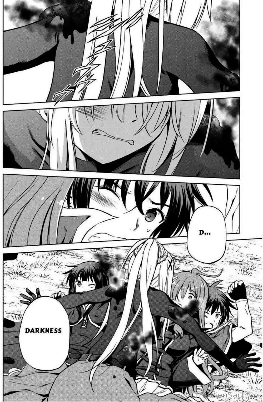 Truyện Tranh Hãy Ban Phúc Lành Cho Thế Giới Tuyệt Vời Này! trang 6