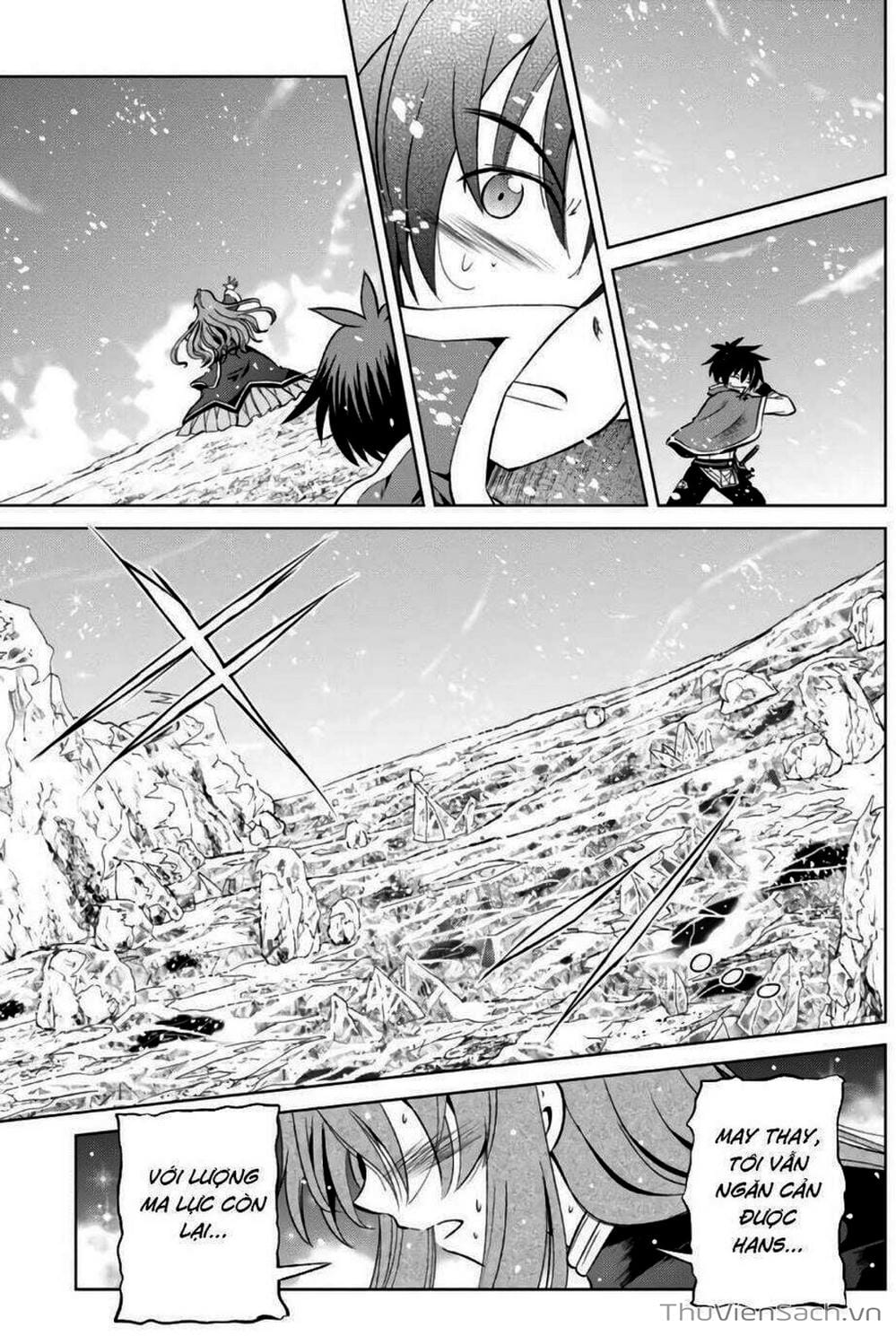 Truyện Tranh Hãy Ban Phúc Lành Cho Thế Giới Tuyệt Vời Này! trang 6