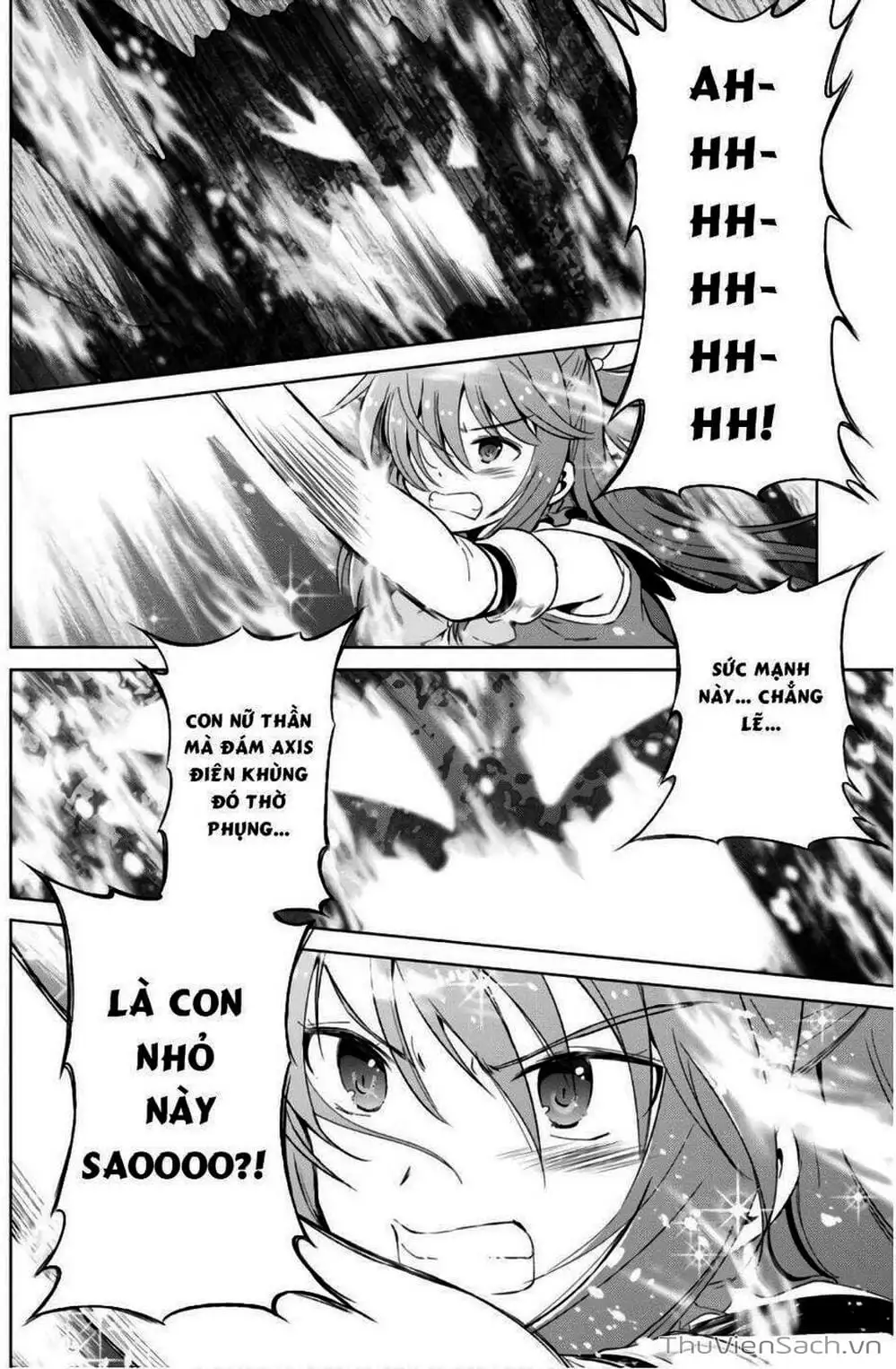 Truyện Tranh Hãy Ban Phúc Lành Cho Thế Giới Tuyệt Vời Này! trang 6