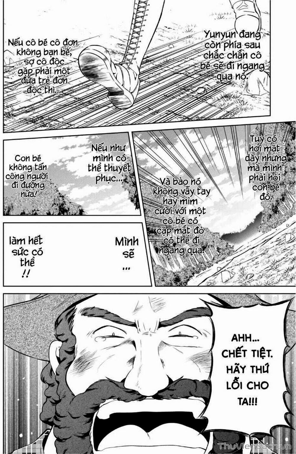 Truyện Tranh Hãy Ban Phúc Lành Cho Thế Giới Tuyệt Vời Này! trang 6