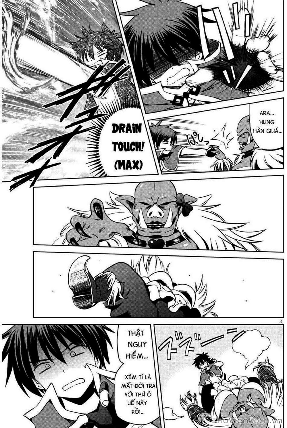 Truyện Tranh Hãy Ban Phúc Lành Cho Thế Giới Tuyệt Vời Này! trang 6