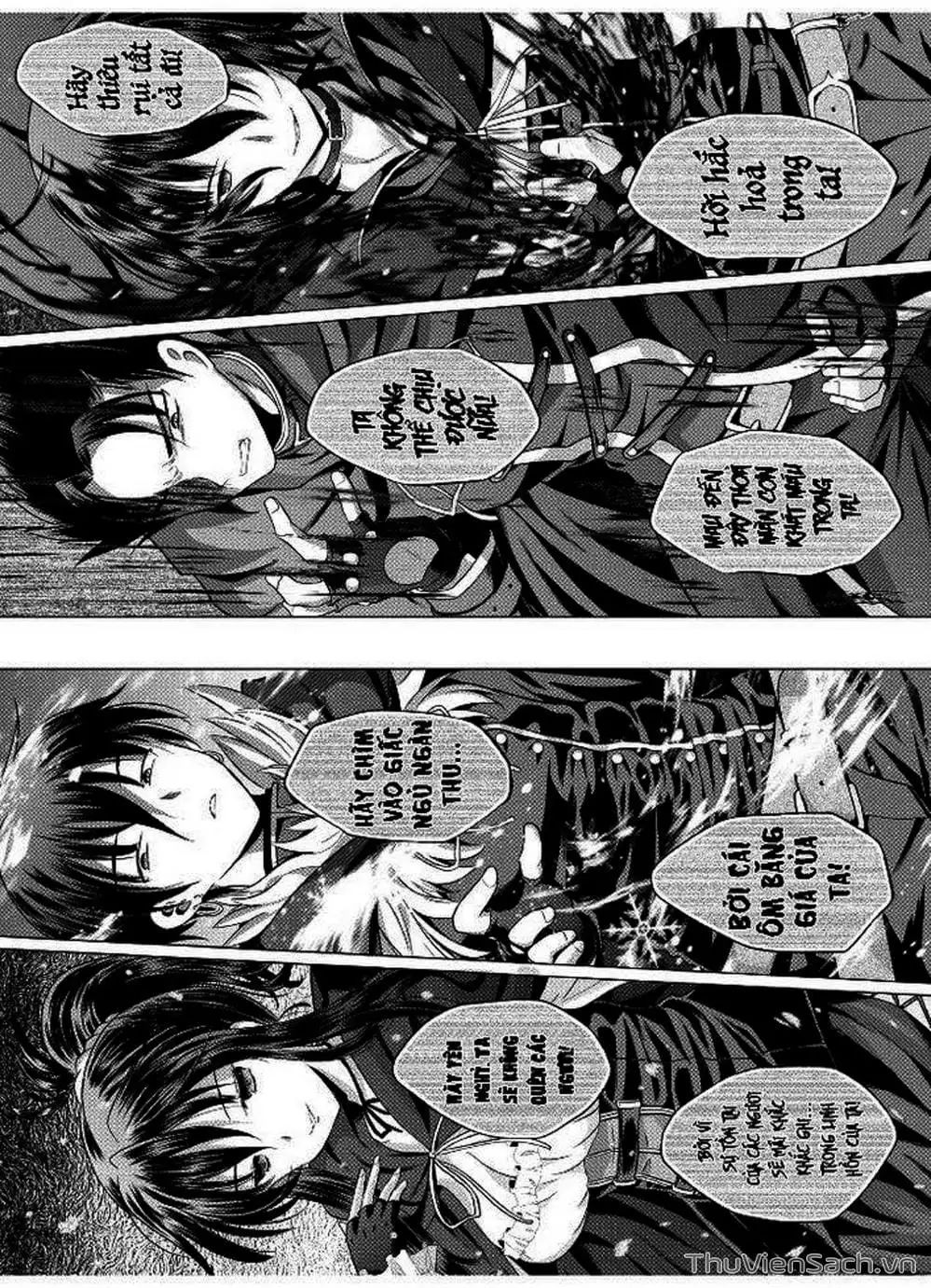 Truyện Tranh Hãy Ban Phúc Lành Cho Thế Giới Tuyệt Vời Này! trang 6