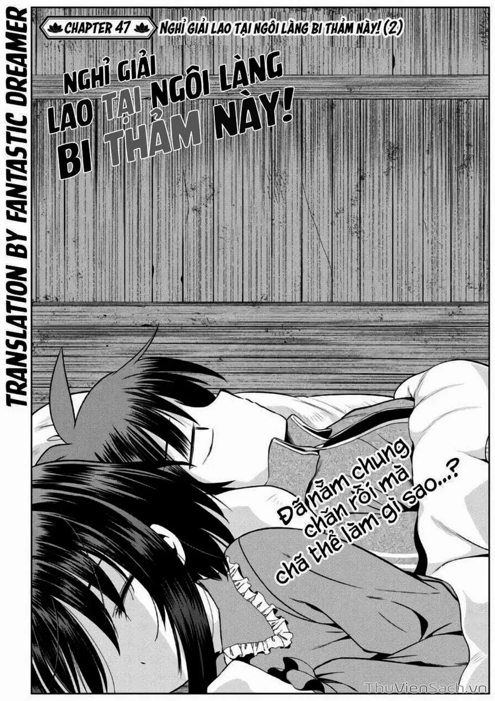 Truyện Tranh Hãy Ban Phúc Lành Cho Thế Giới Tuyệt Vời Này! trang 6