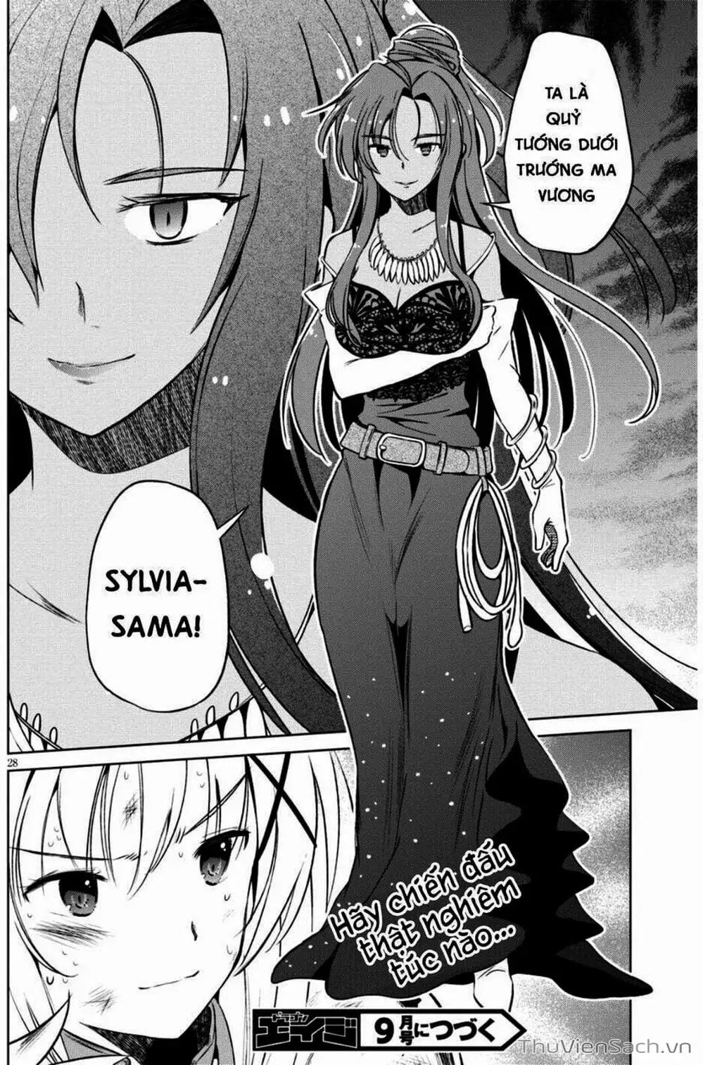 Truyện Tranh Hãy Ban Phúc Lành Cho Thế Giới Tuyệt Vời Này! trang 6