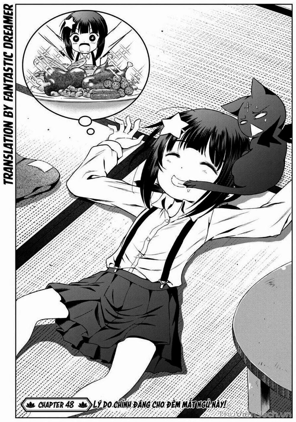 Truyện Tranh Hãy Ban Phúc Lành Cho Thế Giới Tuyệt Vời Này! trang 6