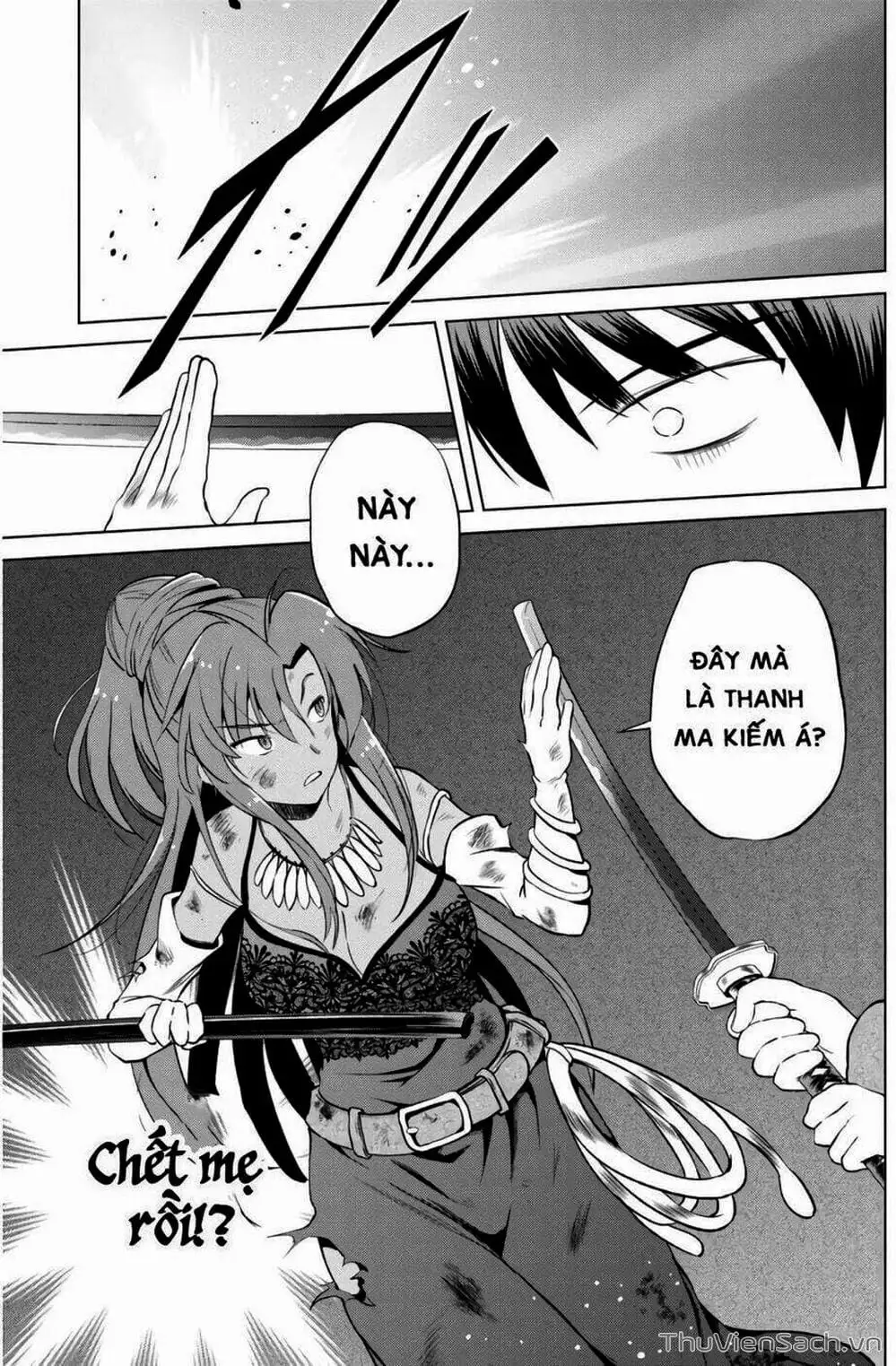 Truyện Tranh Hãy Ban Phúc Lành Cho Thế Giới Tuyệt Vời Này! trang 6