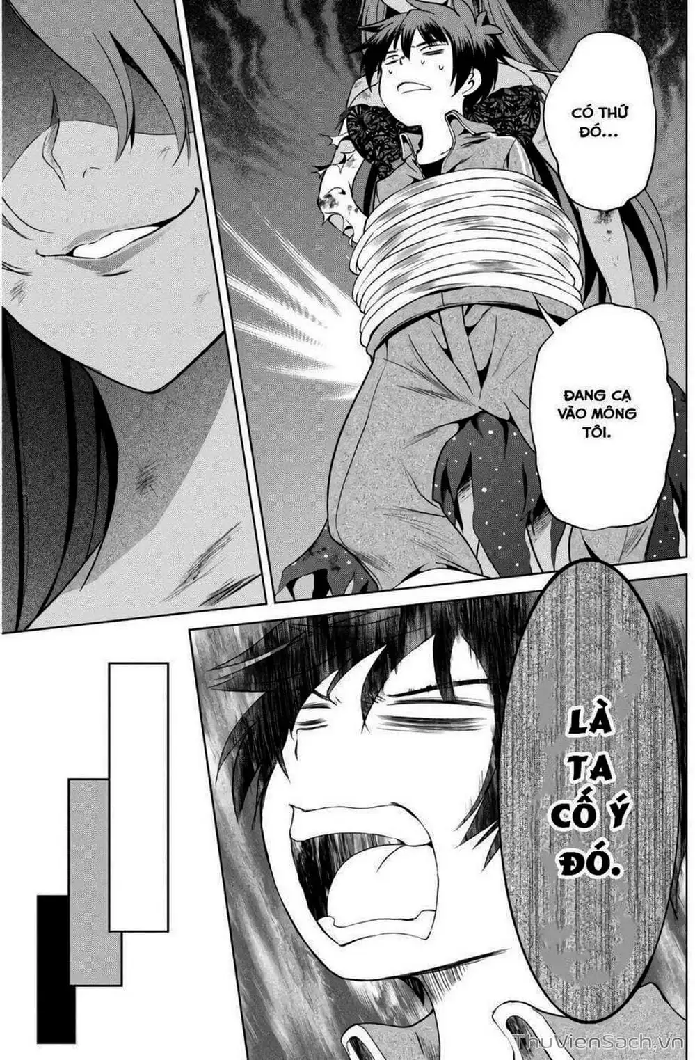 Truyện Tranh Hãy Ban Phúc Lành Cho Thế Giới Tuyệt Vời Này! trang 6