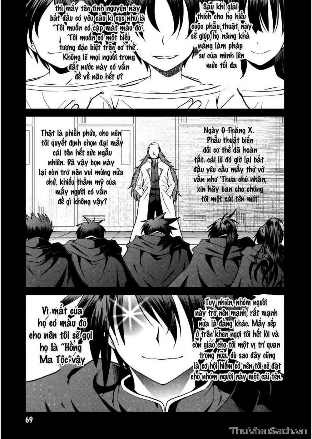 Truyện Tranh Hãy Ban Phúc Lành Cho Thế Giới Tuyệt Vời Này! trang 6