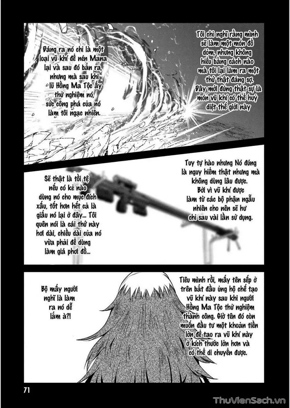 Truyện Tranh Hãy Ban Phúc Lành Cho Thế Giới Tuyệt Vời Này! trang 6