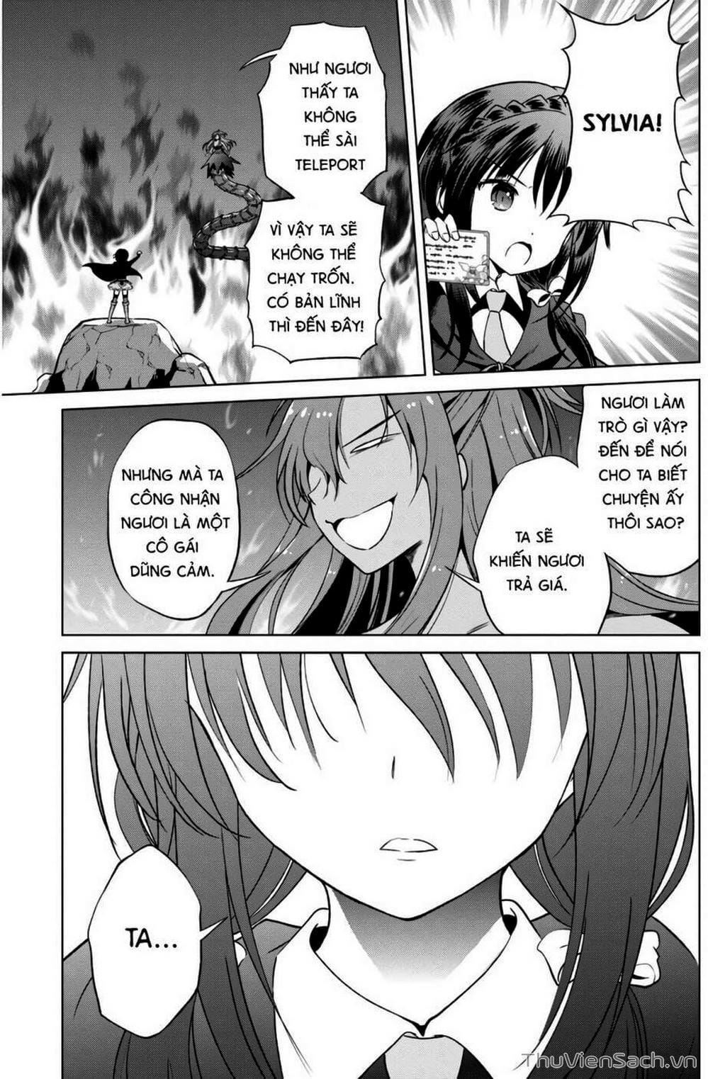 Truyện Tranh Hãy Ban Phúc Lành Cho Thế Giới Tuyệt Vời Này! trang 6