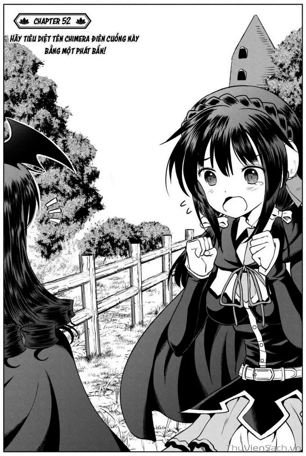 Truyện Tranh Hãy Ban Phúc Lành Cho Thế Giới Tuyệt Vời Này! trang 6