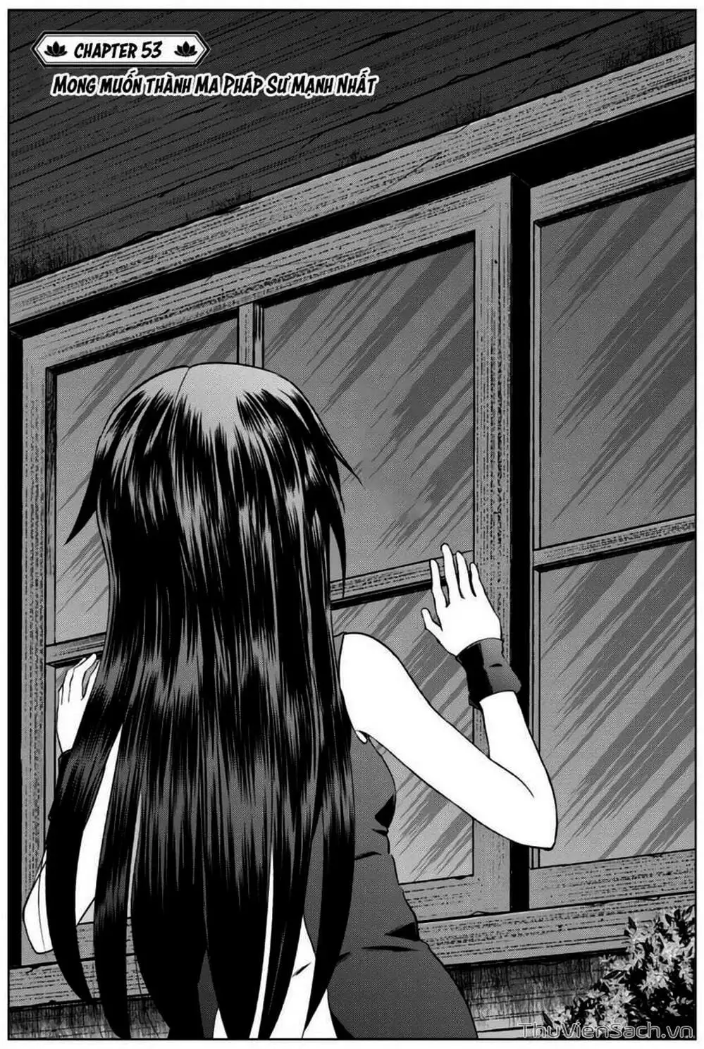 Truyện Tranh Hãy Ban Phúc Lành Cho Thế Giới Tuyệt Vời Này! trang 6