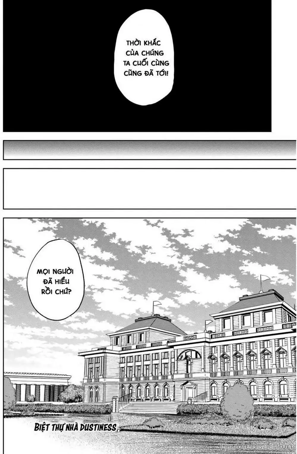 Truyện Tranh Hãy Ban Phúc Lành Cho Thế Giới Tuyệt Vời Này! trang 6