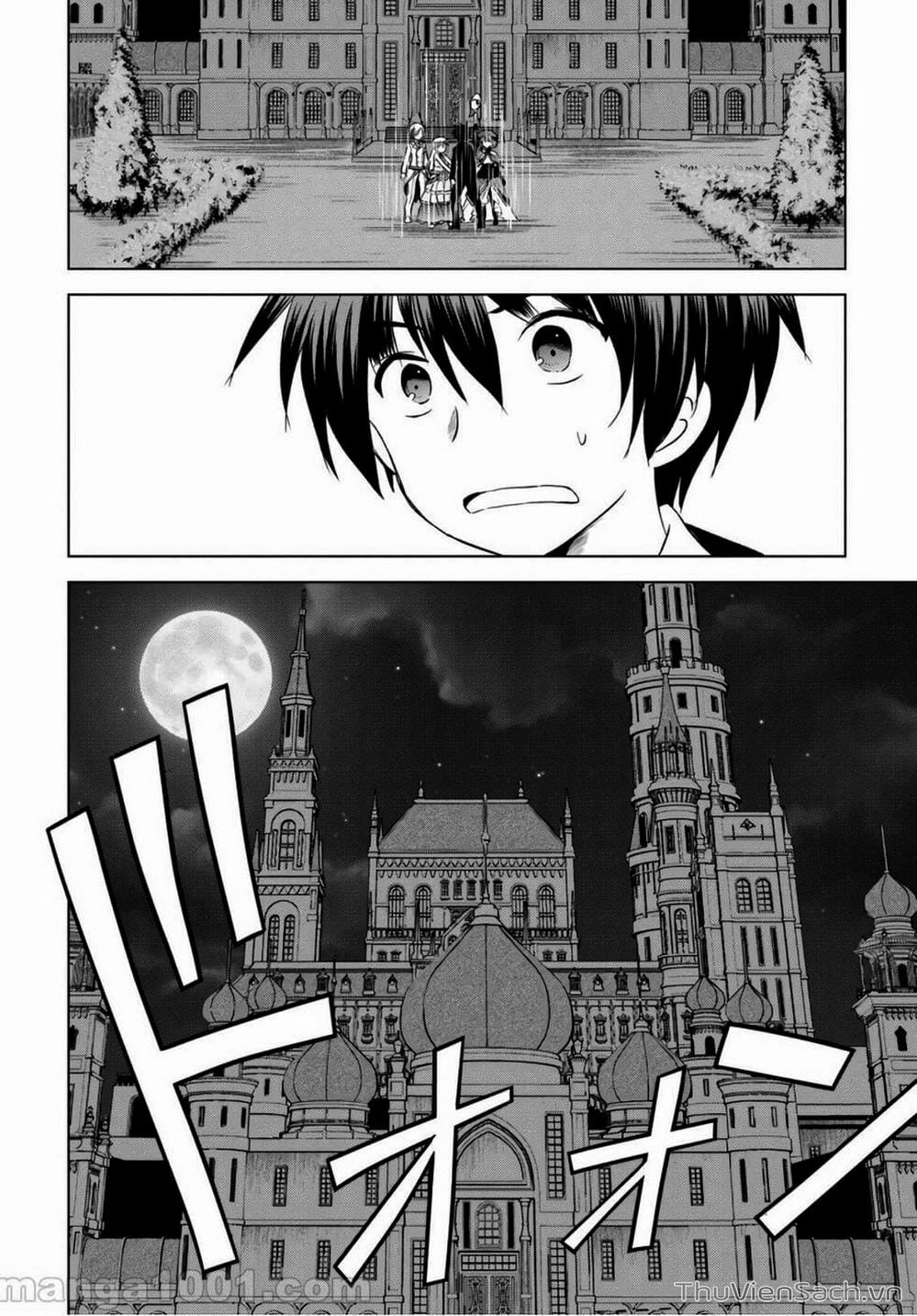 Truyện Tranh Hãy Ban Phúc Lành Cho Thế Giới Tuyệt Vời Này! trang 6