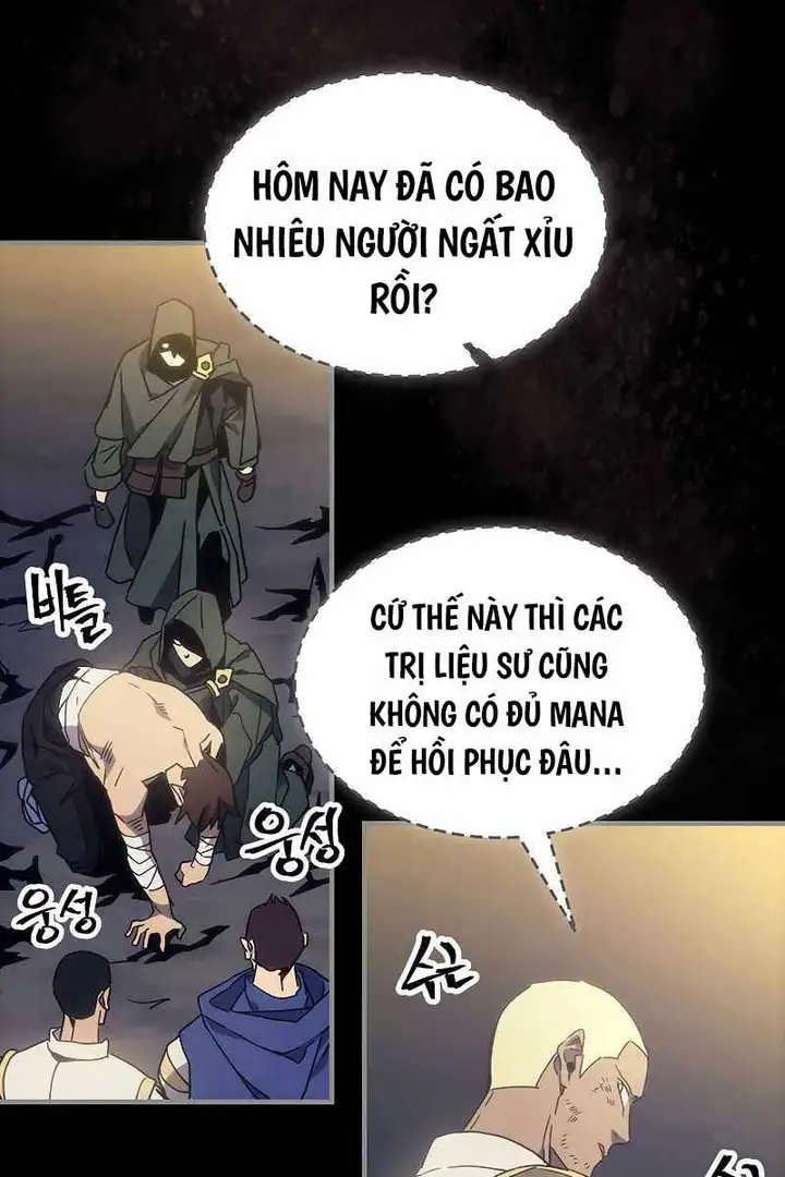 Truyện Tranh Hãy Hành Động Như Một Boss Đi Ngài Mr. Devourer trang 7