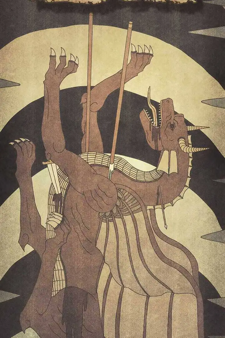 Truyện Tranh Hãy Hành Động Như Một Boss Đi Ngài Mr. Devourer trang 7