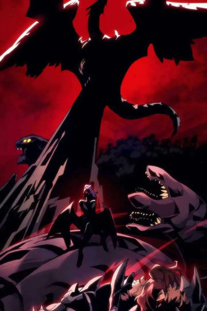 Truyện Tranh Hãy Hành Động Như Một Boss Đi Ngài Mr. Devourer trang 7