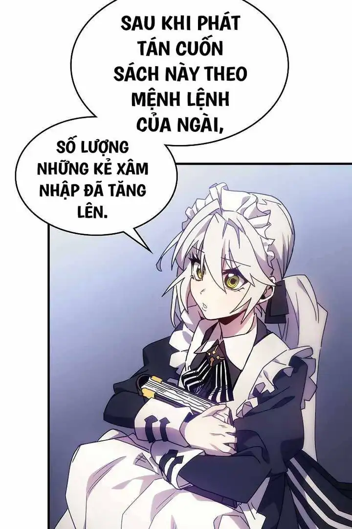 Truyện Tranh Hãy Hành Động Như Một Boss Đi Ngài Mr. Devourer trang 7