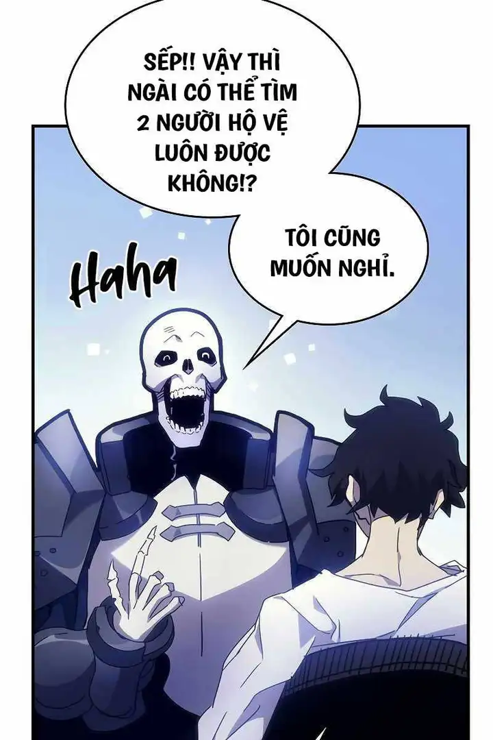 Truyện Tranh Hãy Hành Động Như Một Boss Đi Ngài Mr. Devourer trang 7