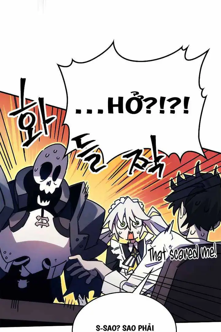 Truyện Tranh Hãy Hành Động Như Một Boss Đi Ngài Mr. Devourer trang 7