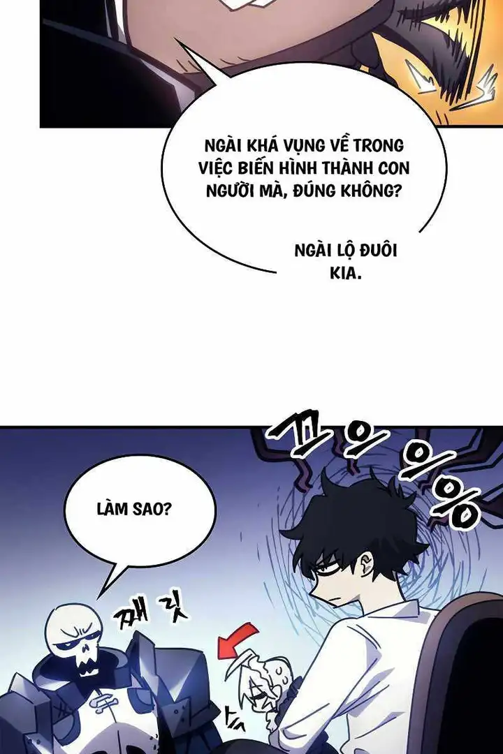 Truyện Tranh Hãy Hành Động Như Một Boss Đi Ngài Mr. Devourer trang 7