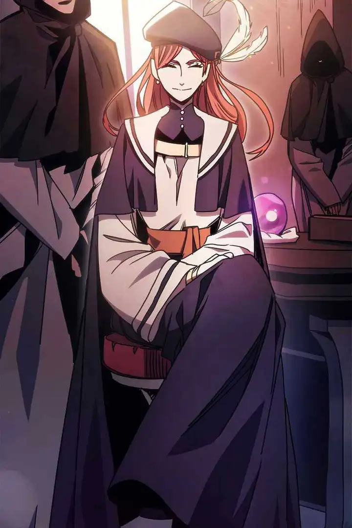 Truyện Tranh Hãy Hành Động Như Một Boss Đi Ngài Mr. Devourer trang 7