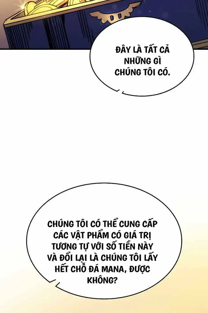 Truyện Tranh Hãy Hành Động Như Một Boss Đi Ngài Mr. Devourer trang 7