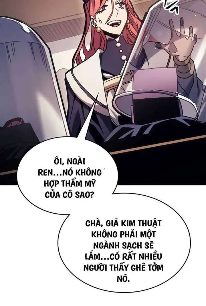 Truyện Tranh Hãy Hành Động Như Một Boss Đi Ngài Mr. Devourer trang 7