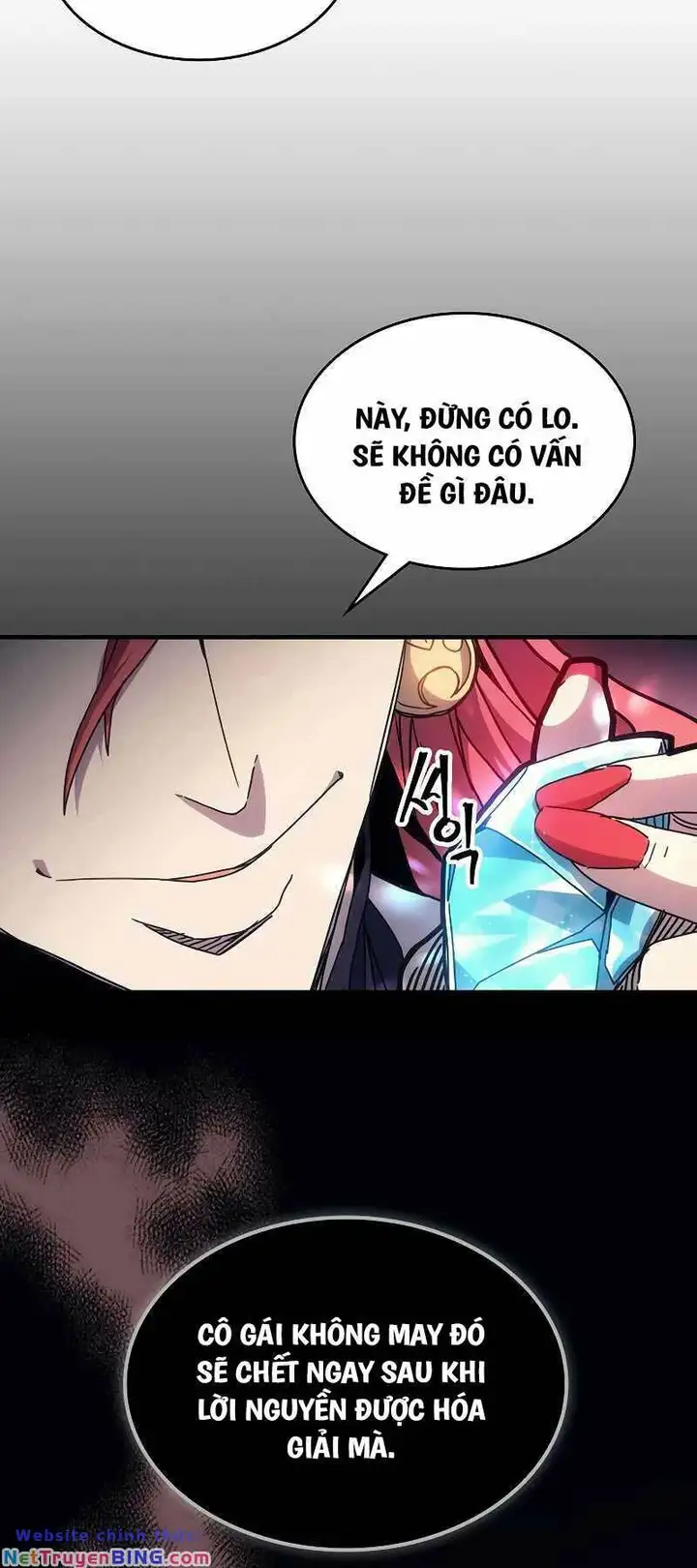 Truyện Tranh Hãy Hành Động Như Một Boss Đi Ngài Mr. Devourer trang 7