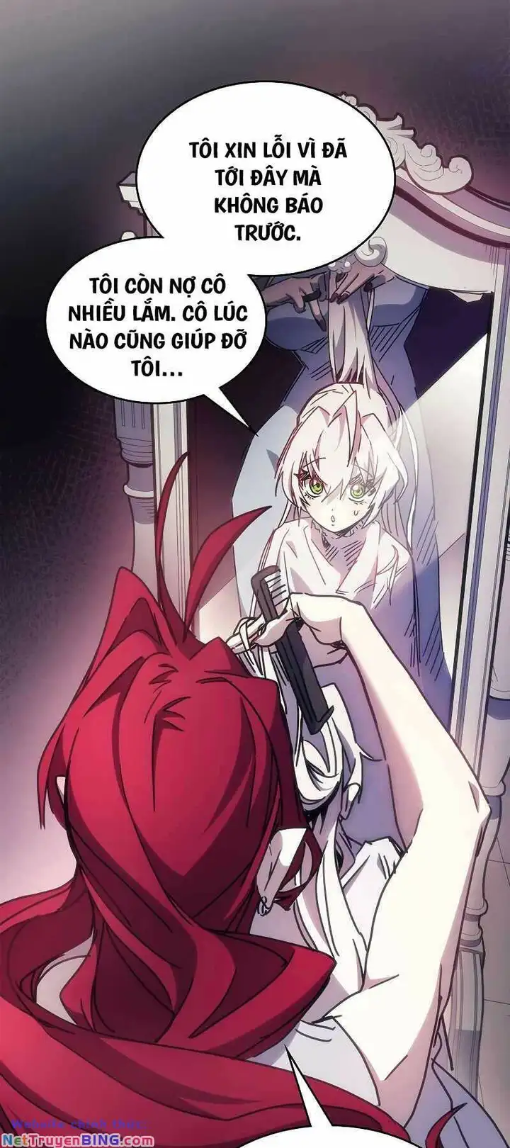 Truyện Tranh Hãy Hành Động Như Một Boss Đi Ngài Mr. Devourer trang 7