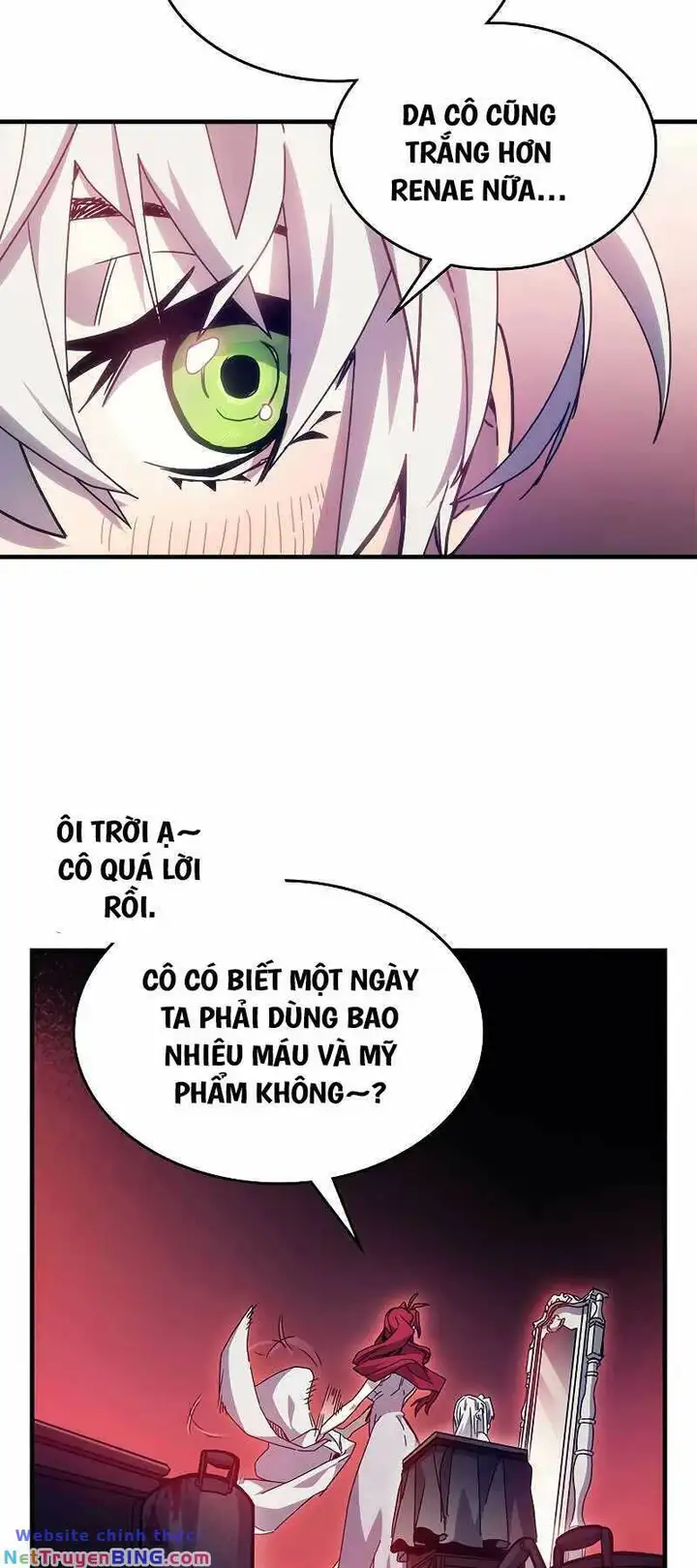 Truyện Tranh Hãy Hành Động Như Một Boss Đi Ngài Mr. Devourer trang 7