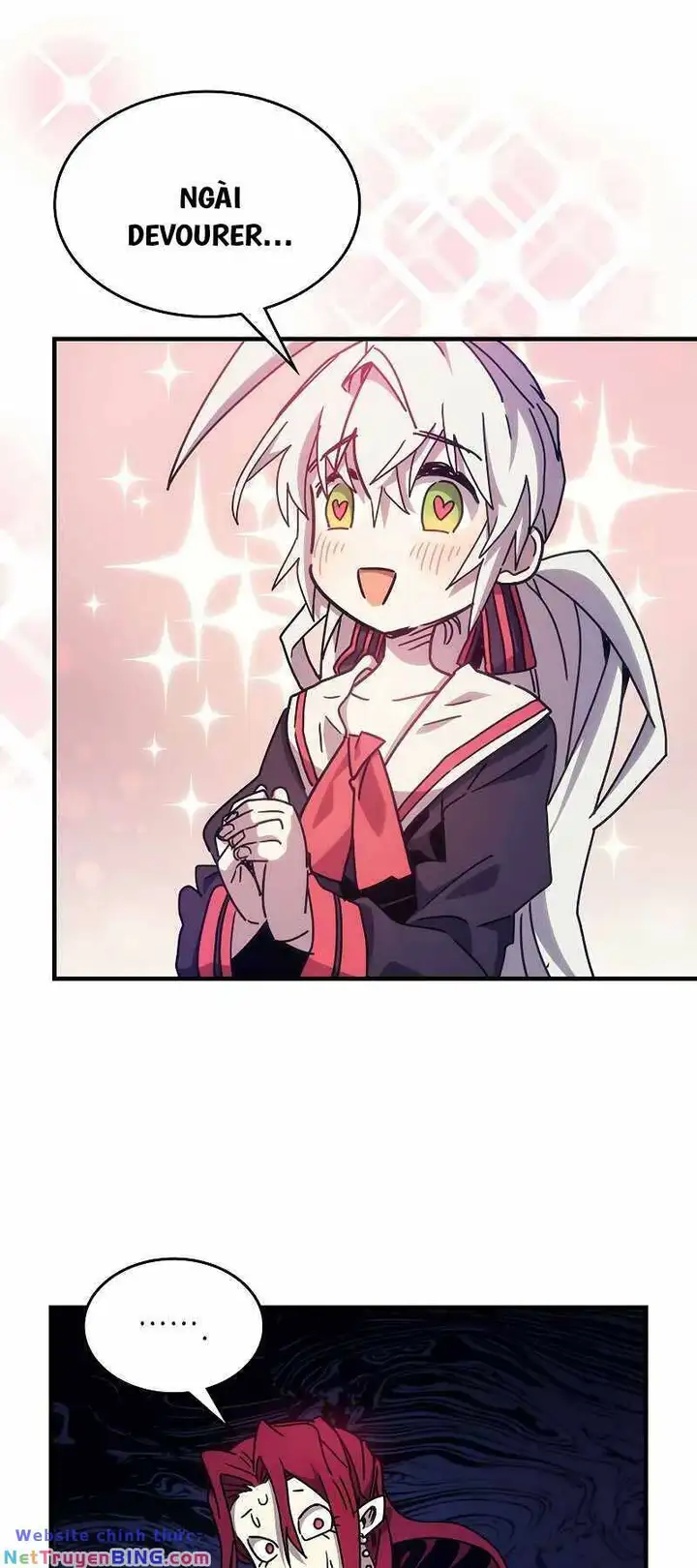 Truyện Tranh Hãy Hành Động Như Một Boss Đi Ngài Mr. Devourer trang 7