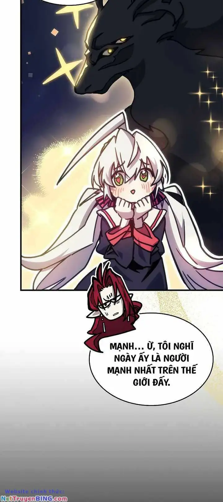 Truyện Tranh Hãy Hành Động Như Một Boss Đi Ngài Mr. Devourer trang 7