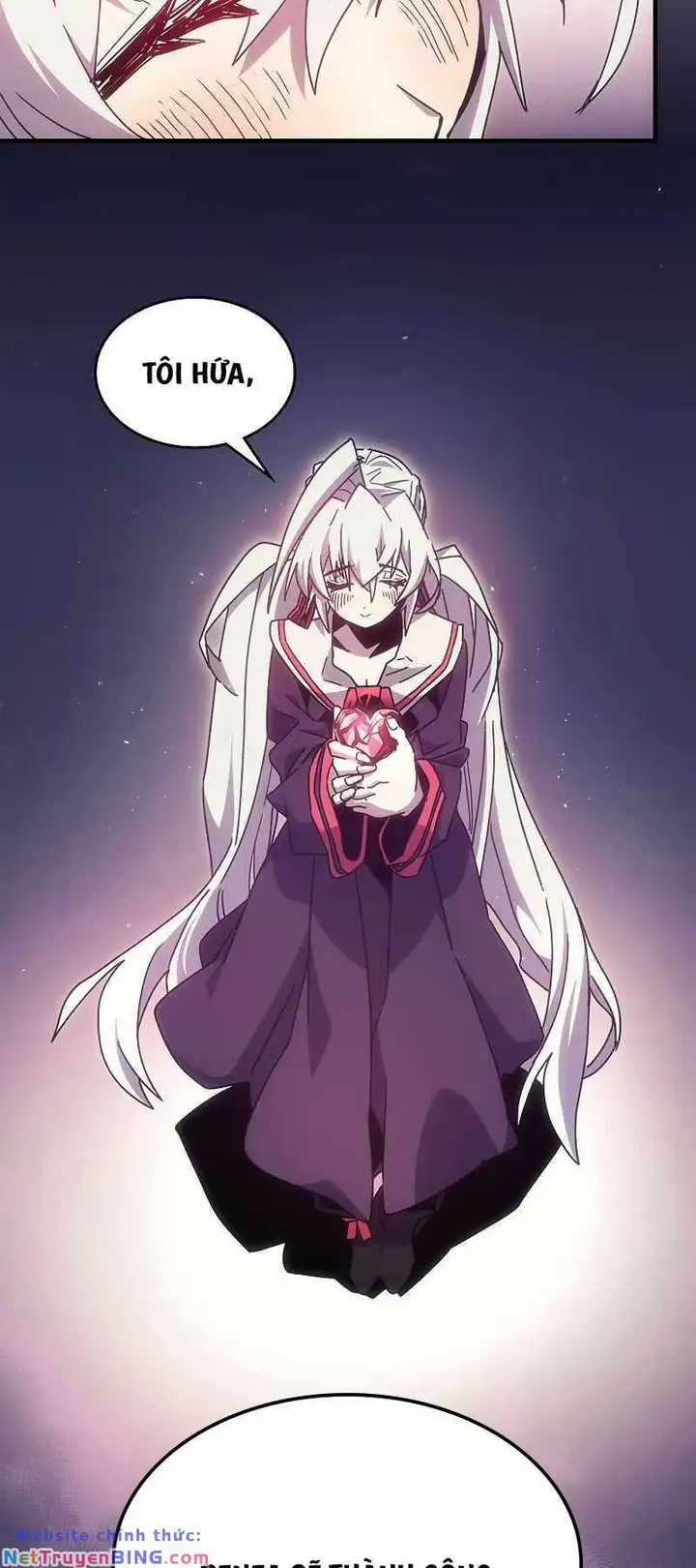 Truyện Tranh Hãy Hành Động Như Một Boss Đi Ngài Mr. Devourer trang 7