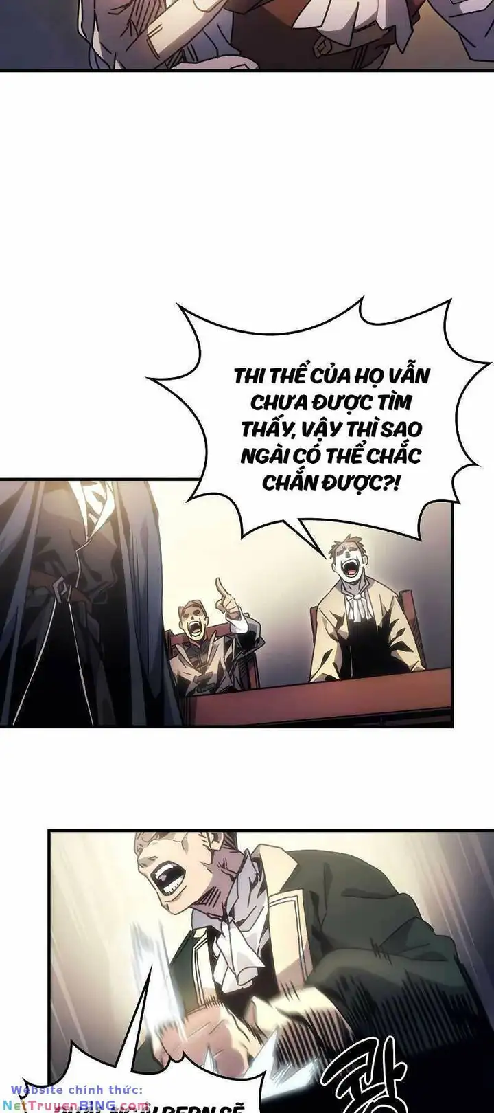 Truyện Tranh Hãy Hành Động Như Một Boss Đi Ngài Mr. Devourer trang 7