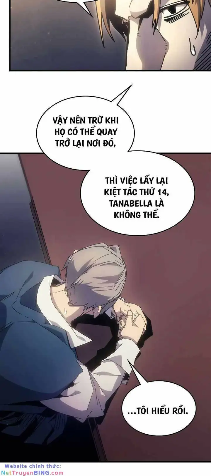 Truyện Tranh Hãy Hành Động Như Một Boss Đi Ngài Mr. Devourer trang 7