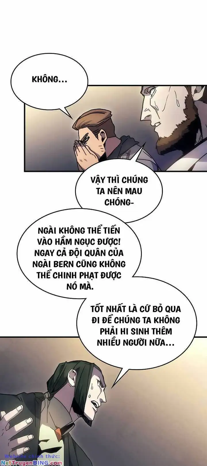 Truyện Tranh Hãy Hành Động Như Một Boss Đi Ngài Mr. Devourer trang 7