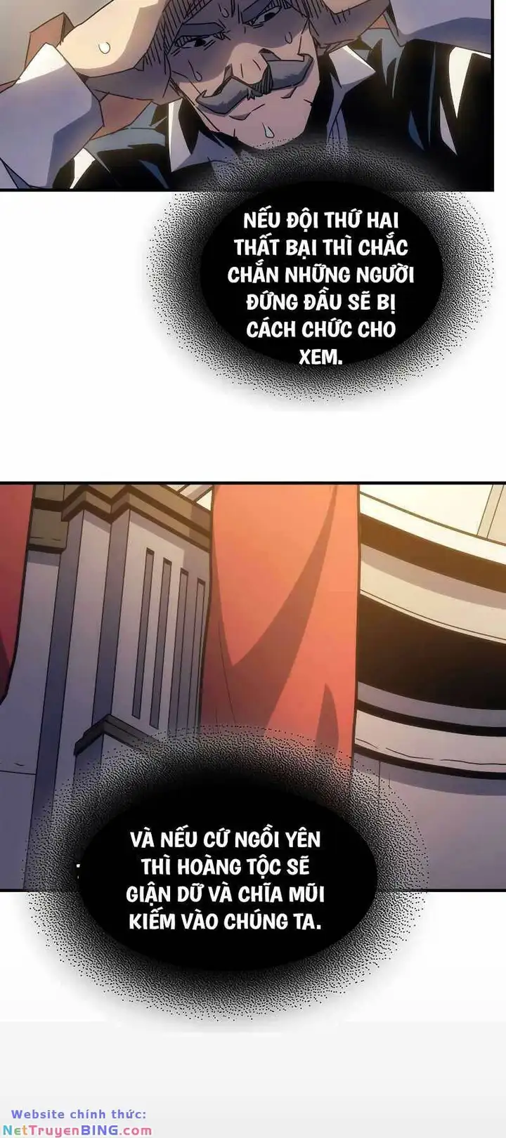 Truyện Tranh Hãy Hành Động Như Một Boss Đi Ngài Mr. Devourer trang 7