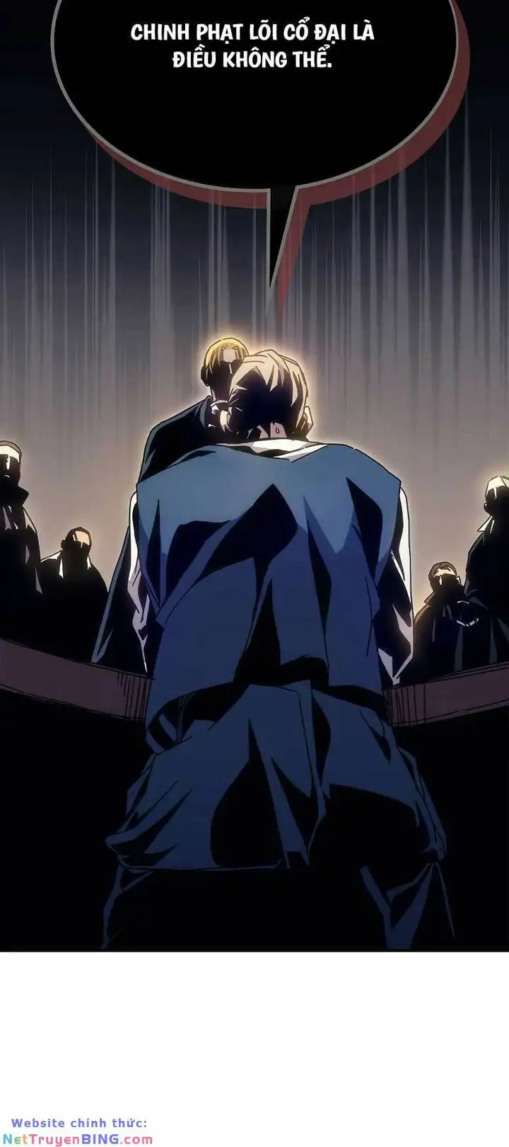 Truyện Tranh Hãy Hành Động Như Một Boss Đi Ngài Mr. Devourer trang 7